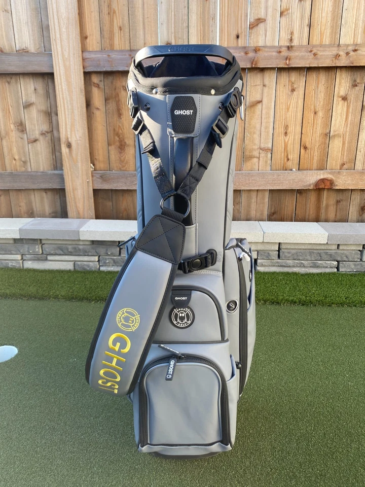 GHOST ANYDAY MAVERICK BAG  14-way divider - Grey - Image 3 of 4