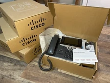 Cisco 8841 MULTIPLATFORM 3PCC IP Phone, CP-8841-3PCC-K9 NEW