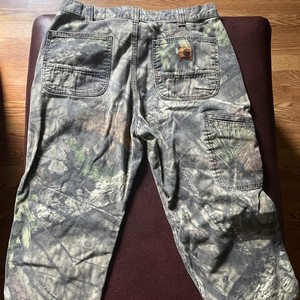Carhartt Mossy Oak Pants | eBay