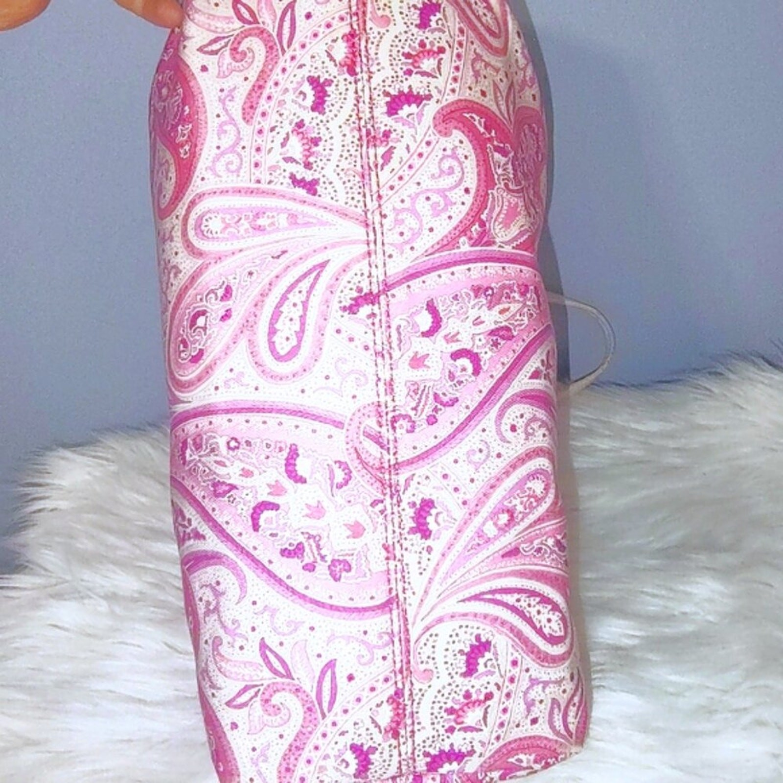Etro paisley shoulder bag EUC — image 6