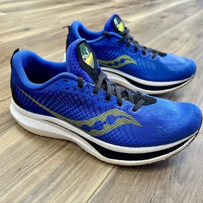 Saucony Endorphin Speed 2 Running Shoes, S20688-25, Blue, Men s 10.5