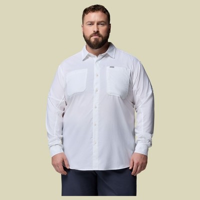 Columbia Silver Ridge Utility II LS Shirt Men Hemd