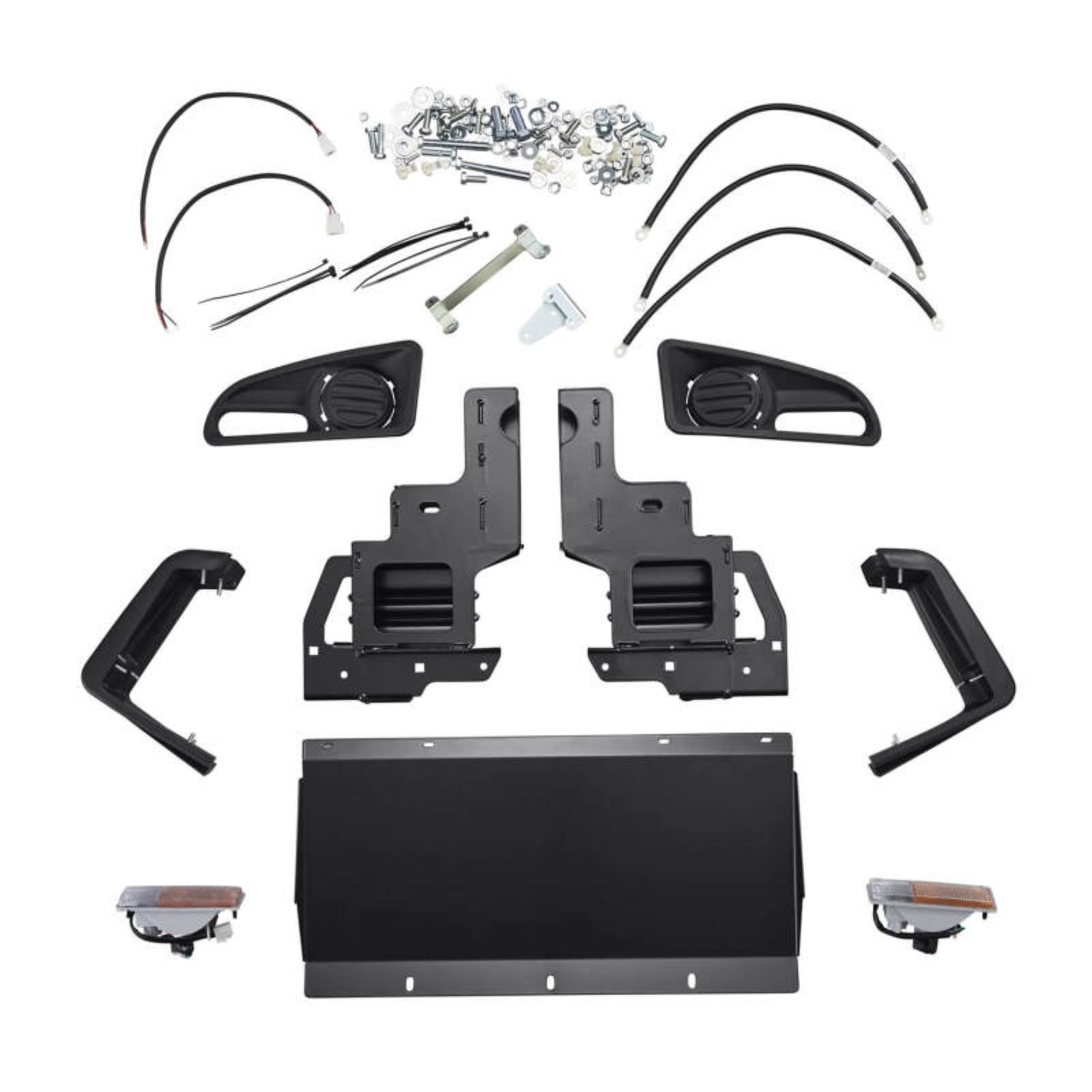 ARB Bumper Mounting Kit for 3413190 6172342