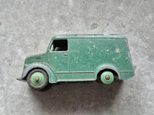 VINTAGE DIECAST - TROJAN  VAN - DINKY TOYS - RESTORATION,SPARES ETC