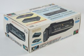 MEGA CD Console Boxed SEGA Genesis JAPAN Tested System -Maintained- A20165497