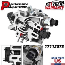 For Chevy Gmc 1987-90 350 5.7l Truck Silverado Tahoe Suburban Tbi Throttle Body