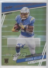 2020 Panini Chronicles Prestige Rookies Update Signatures Joshua Kelley Auto 0a6
