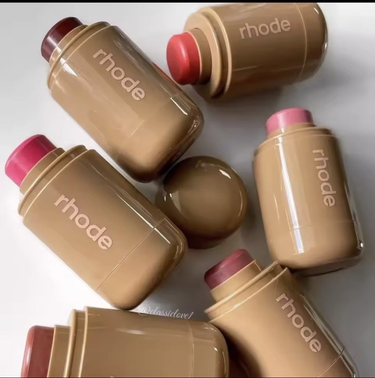 rhode Pocket Blush Cream Stick Single 5.3g - Piggy, Juice Box