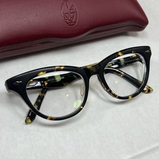 Jacques Marie Mage Tokyo Tortoise Helen LIMITED EDITION 209/400 Frame PRISTINE