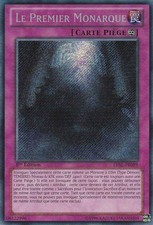 Yu-Gi-Oh: The First Monarch | LVAL-FR089 | Secret Rare | NM | FR