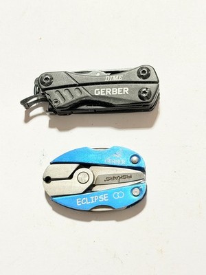 Lot of 2 Gerber Multi Tools - Dime - Eclipse