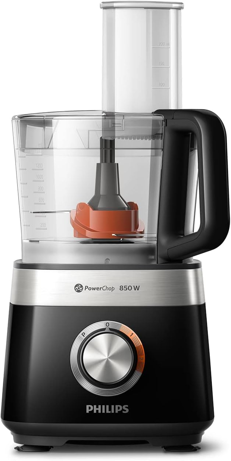 Viva Collection Robot Da Cucina Compatto - Compatto, Motore Da 800W, 29 Funzioni