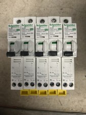 Schneider B32amp RCBO Acti 9 iC60H PoN