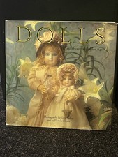 Dolls: Portraits from the Golden Age by Tom Kelley  Pamela Sherer 1992 
