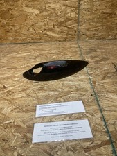 08-20 OEM Suzuki Hayabusa RIGHT Side Tail Fairing Cover Damaged