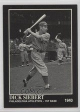 1993 The Sporting News Conlon Collection Dick Siebert #926 12bz