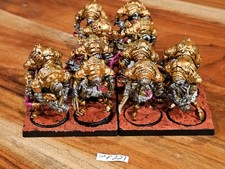 Para Bellum Conquest The Last Argument of Kings Spires Desolation Drones Painted