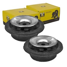 2X TEDGUM FEDERBEINSTÜTZLAGER DOMLAGER VORNE passend für SEAT CORDOBA IBIZA TOLE