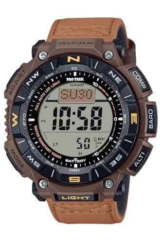 Casio Pro Trek Climber Line Tough Solar Watch PRG-340L-5JF M