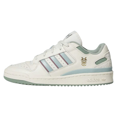 adidas Hoop York City x Forum Low Off White - JR5216