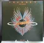Journey In The Beginning '75-'77 12" Black Vinyl 2LP. 1979 Pressing. Vinyl Mint!