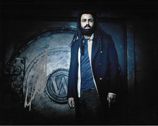 * DAVEED DIGGS * signed 8x10 photo * SNOWPIERCER * COA *