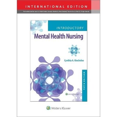 Introductory Mental Health Nursing -  NEW unknown author