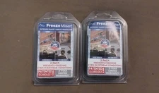 (2) Freeze Miser 2 Pack Outdoor Faucet Freeze Protector (4 Total) - NEW & Sealed