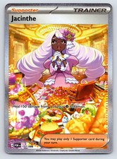 Jacinthe | 122/088 | Perfect Order | Holofoil | NM on eBay