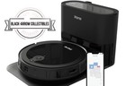 iHome AutoVac Luna Pro Robot Vacuum Mop 3-in-1 w/ Auto Empty Base Wi-Fi Lidar