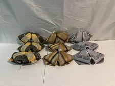 3 Sets Of Mariachi Bow Mo os Embroidered