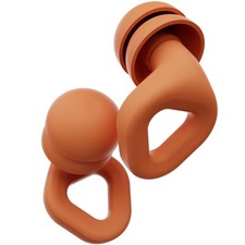 Zenz Unwind Pro Ear Plugs for Sleeping Noise Reduction   Soft Silicone Reusab...