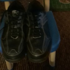 KR Strikeforce Flyer Męskie buty do kręgielni Czarne US 12Medium (D, M)