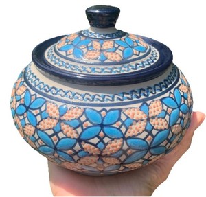 Servin Pottery Mexico | eBay