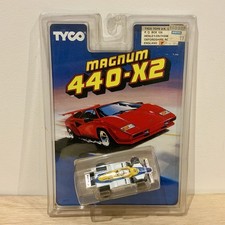 Tomy AFX Honda F1  Slot Car ~ Magnum 440-X2 ~ Factory Sealed ~ See Description