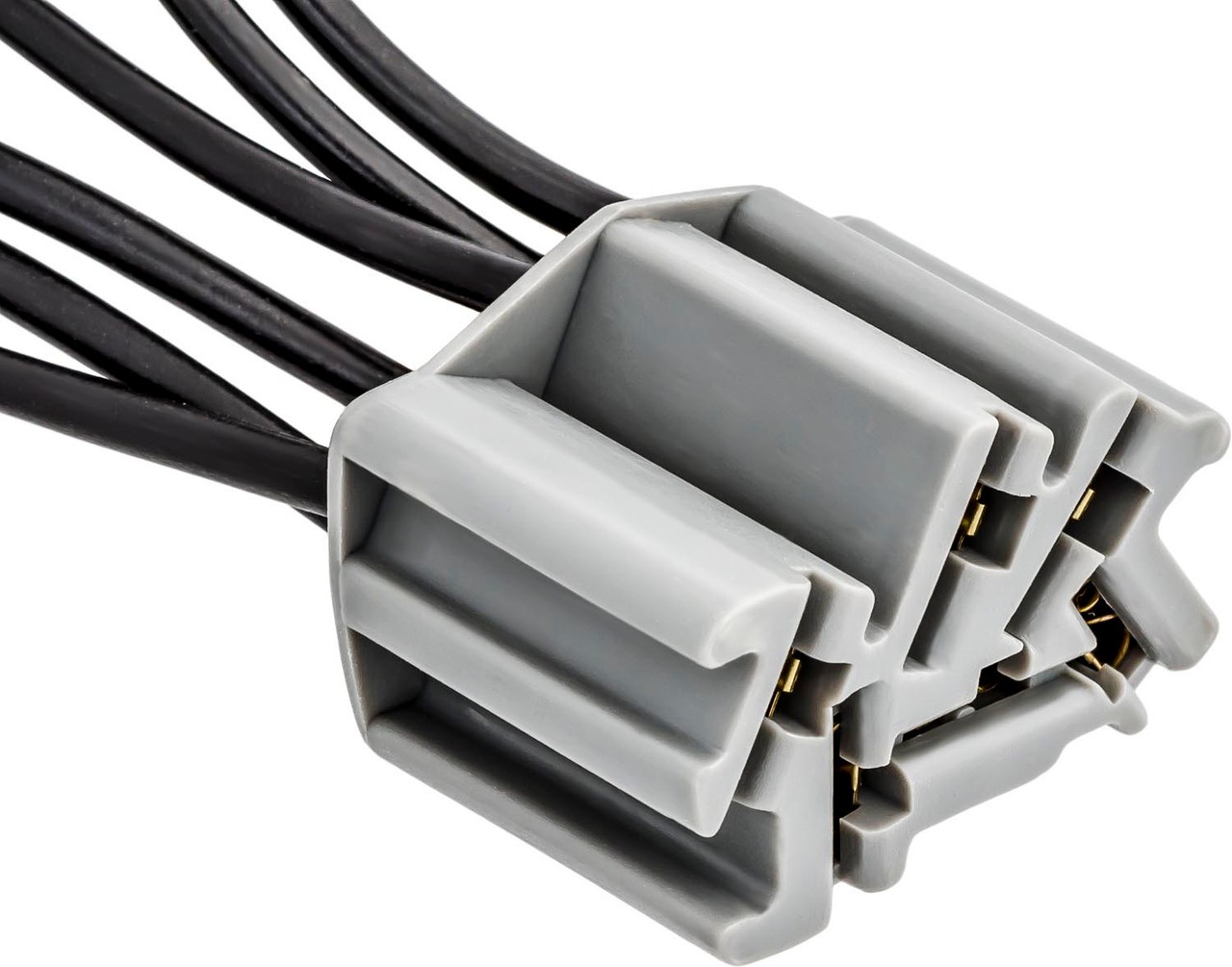 Auveco 19881, Ford Ignition Switch Harness Connector, Pack Size: 1