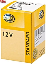 HELLA x10 Instrument Lighting Bulb 8GA007997121