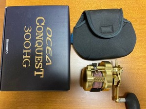 Shimano Ocea Conquest | eBay