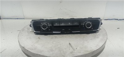 64119384046  Klimasteuerung BMW serie 1 berlina 3p f21 2015 15 116 d 15 ltr 85