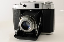 Near MINT Mamiya 6 V 6x6 6x4.5 Dual Format Rangefinder Film Camera JAPAN