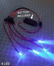 Portable LED Light Kit Cosplay Prop Lighting ...
