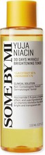 SOME BY MI Yuja Niacin 30 Days Miracle Toner 150ml Korean Face Toner UK