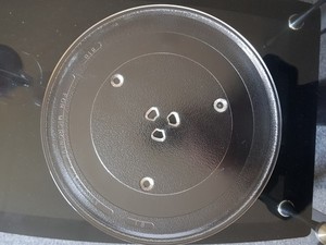 Mikrowellen Glas- Drehteller  28,5 cm
