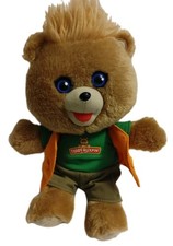 Teddy Ruxpin Adventure Hug N Sing Plush Talking Bear 2018 Works