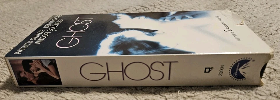 Ghost 1990 VHS Tested Plays - Image 3 of 4
