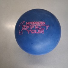 Hammer Effect Tour   bowling ball 14 LB    new in box    #042
