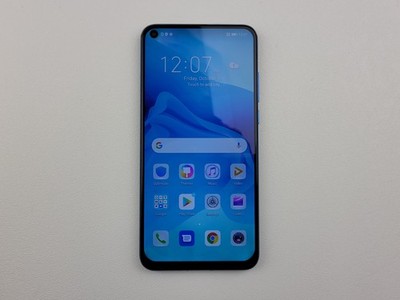 HONOR View 20 (PCT-AL10) 128GB (GSM Unlocked) Dual SIM - SMALL ISSUE - H2696