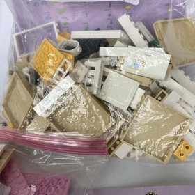 Lego Friends Set # 3315 with Instructions Olivia's House Incomplete