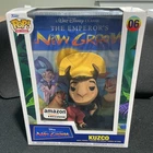 Funko Pop! VHS Covers Kuzco Disney Amazon The Emperor's New Groove #06
