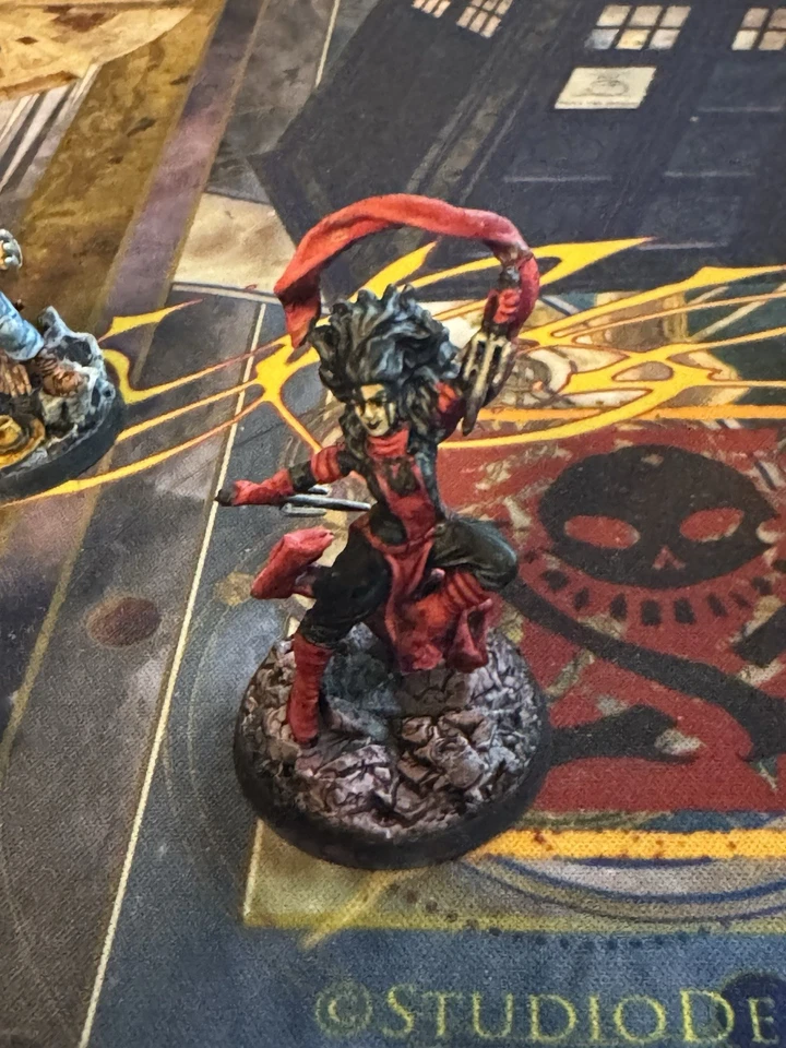 Marvel Zombies Artist's Special Edition Set Kickstarter Exclusive CMON Zombicide - Image 4 of 4